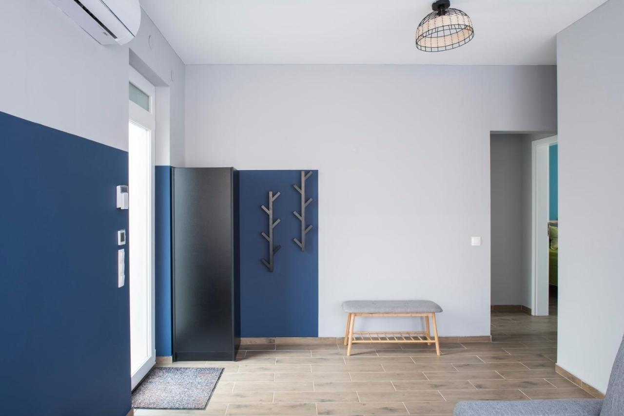 Aranygesztenye Apartmanhaz Balatonudvari Exterior foto